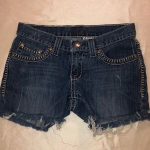 Cruel Girl Shorts
